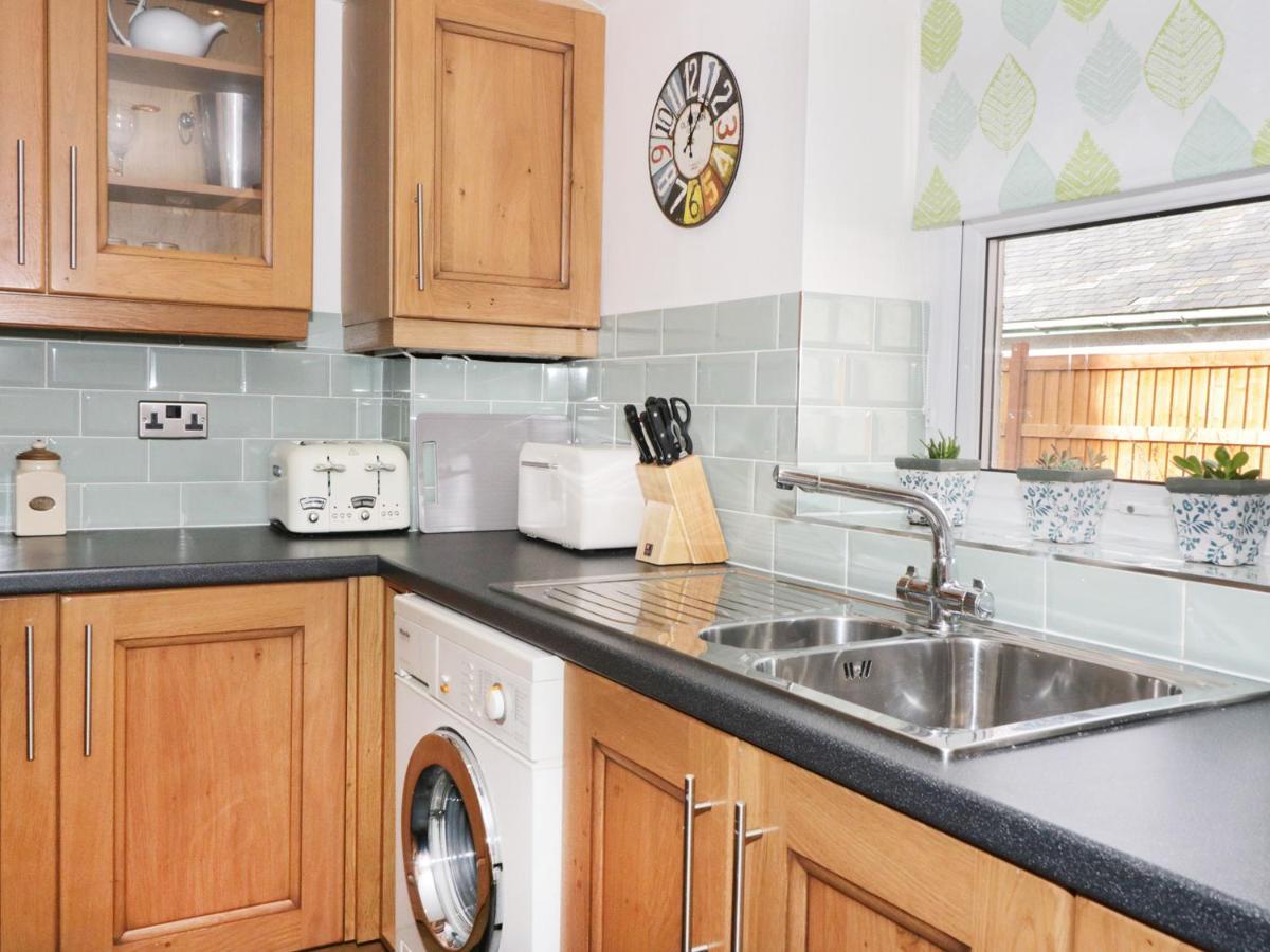 Llwyn Onn Villa Dolwyddelan Luaran gambar