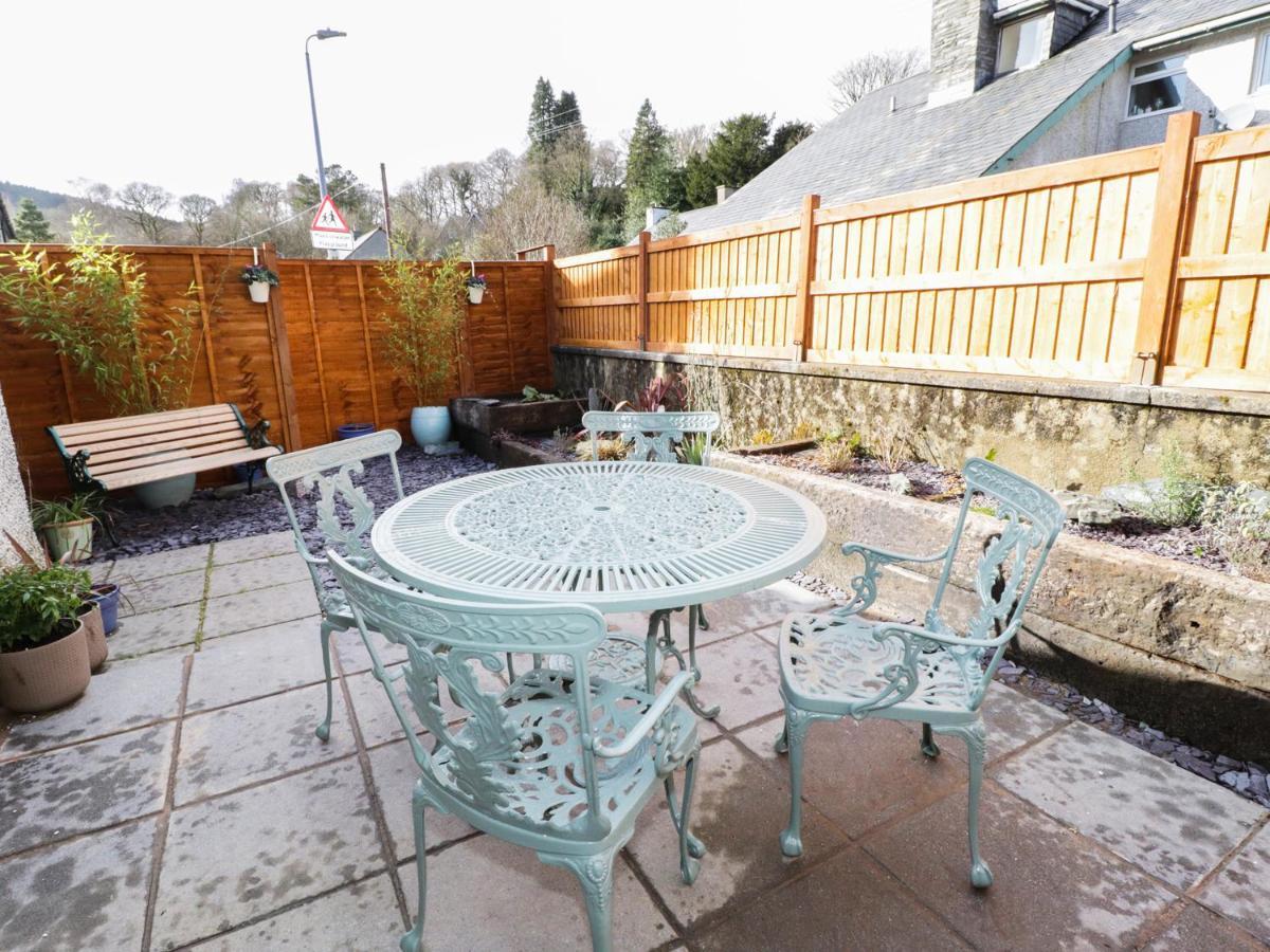 Llwyn Onn Villa Dolwyddelan Luaran gambar