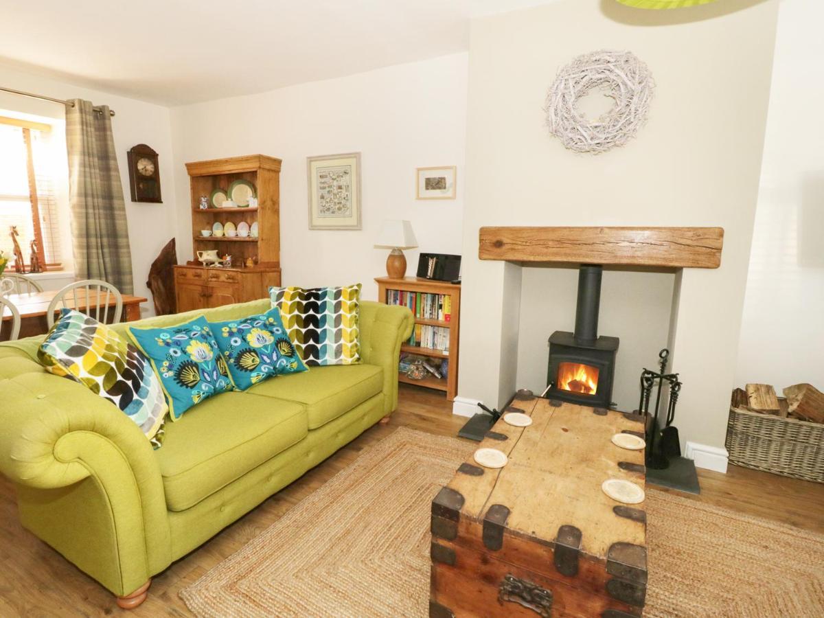 Llwyn Onn Villa Dolwyddelan Luaran gambar